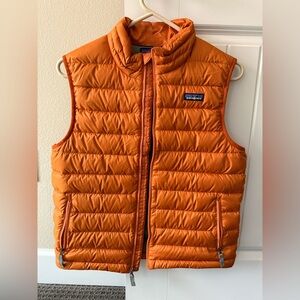 Patagonia puffer vest